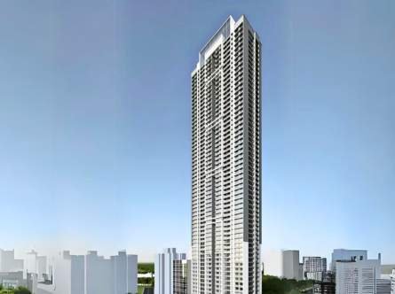 Wembly Thane Elevation image
